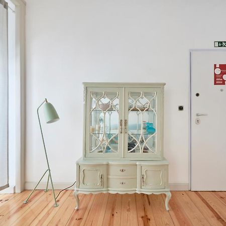 Sunny Apartment With Balcony! Lisboa Kültér fotó