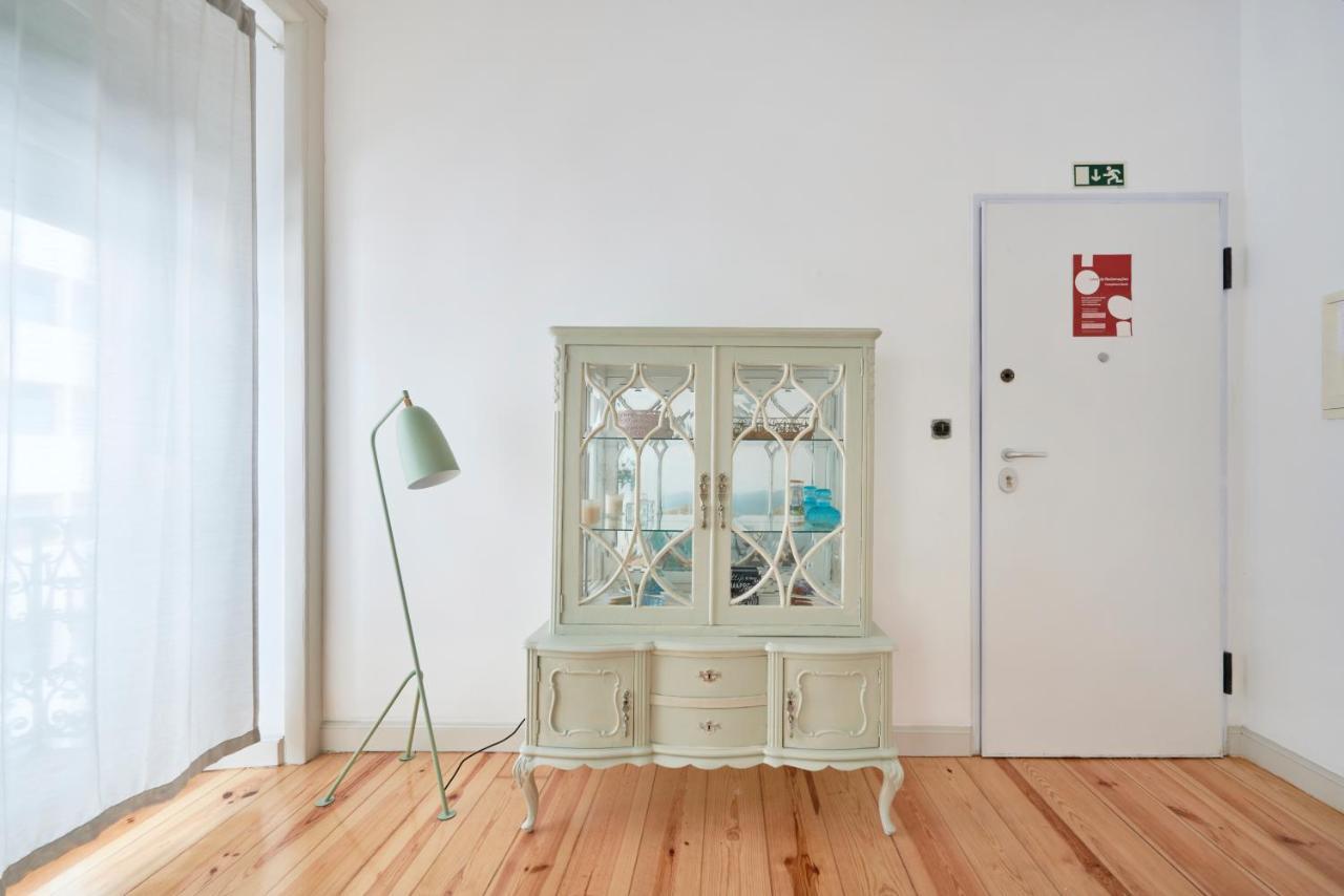 Sunny Apartment With Balcony! Lisboa Kültér fotó